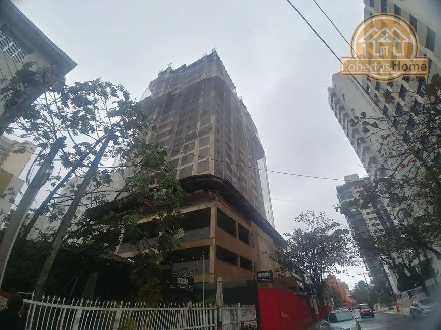 Foto 9 de Apartamento com 3 quartos à venda, 90m2 em Vila Alzira, Guaruja - SP