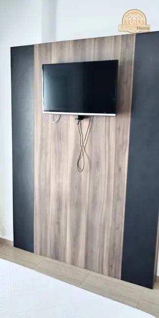 Foto 9 de Apartamento com 3 quartos à venda, 104m2 em Solemar, Praia Grande - SP