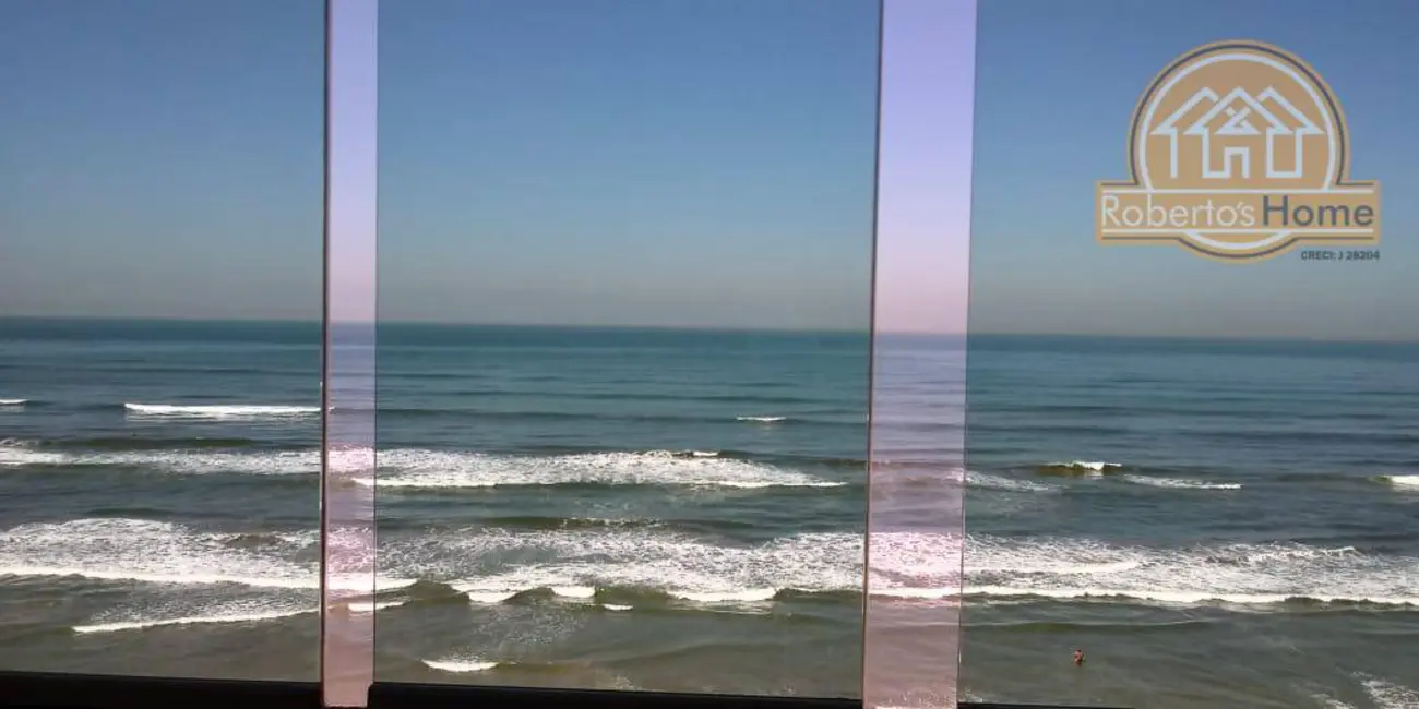 Foto 1 de Apartamento com 3 quartos à venda, 104m2 em Solemar, Praia Grande - SP