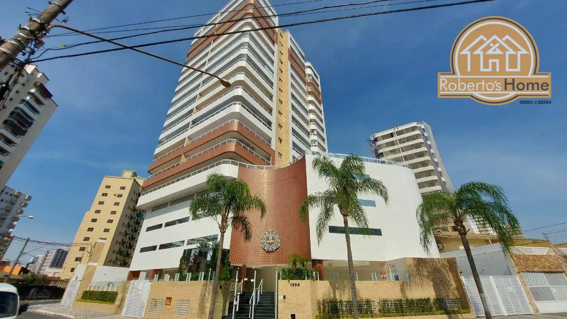 Foto 2 de Apartamento com 2 quartos à venda, 82m2 em Praia Grande - SP
