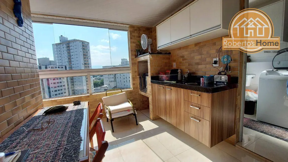 Foto 1 de Apartamento com 2 quartos à venda, 82m2 em Praia Grande - SP