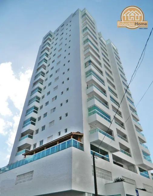 Foto 2 de Apartamento com 2 quartos à venda, 75m2 em Centro, Mongagua - SP