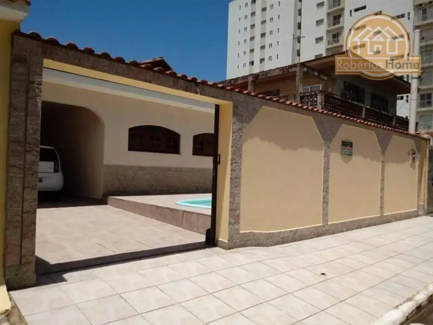 Casa com 4 quartos à venda, 408m2 em Praia Grande - SP - imagem 1 Foto 1 de Casa com 4 quartos à venda, 408m2 em Praia Grande - SP