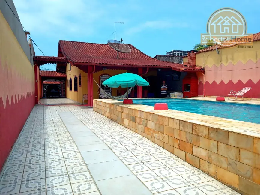 Foto 1 de Casa com 3 quartos à venda, 372m2 em Centro, Mongagua - SP