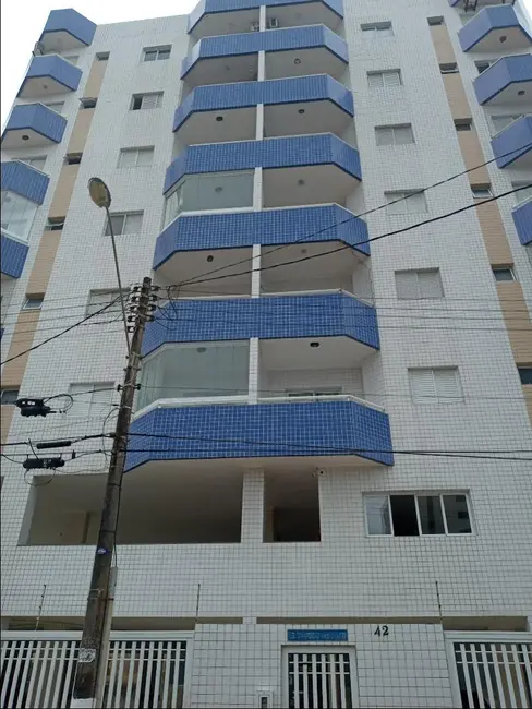 Foto 1 de Apartamento com 2 quartos à venda, 64m2 em Mongagua - SP