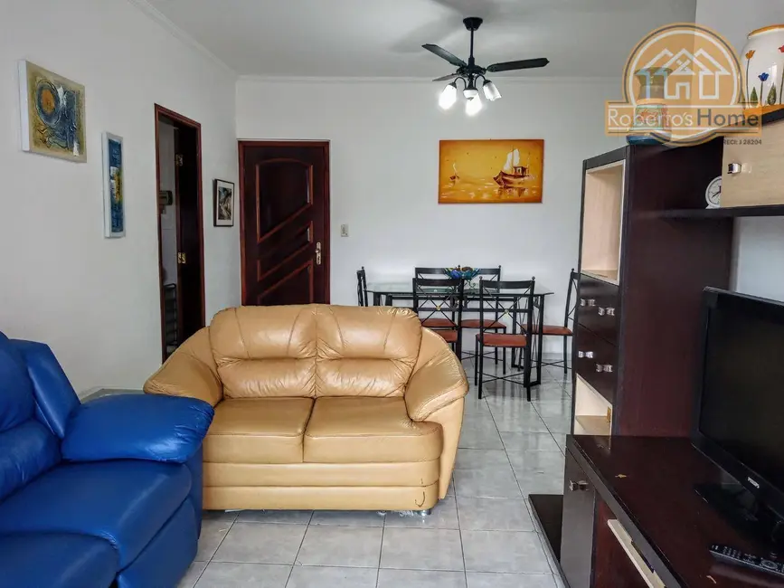 Foto 2 de Apartamento com 2 quartos à venda, 80m2 em Mongagua - SP