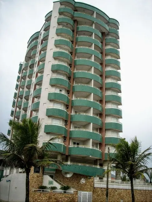 Foto 5 de Apartamento com 1 quarto à venda, 53m2 em Mongagua - SP