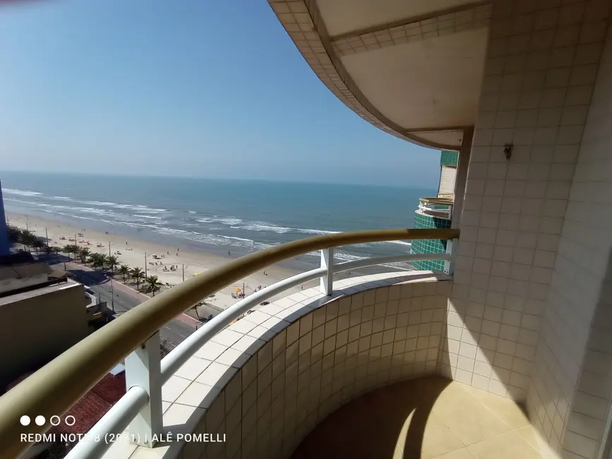 Foto 1 de Apartamento com 1 quarto à venda, 53m2 em Mongagua - SP