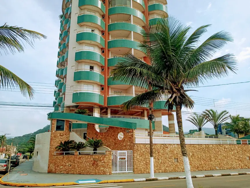 Foto 6 de Apartamento com 1 quarto à venda, 53m2 em Mongagua - SP