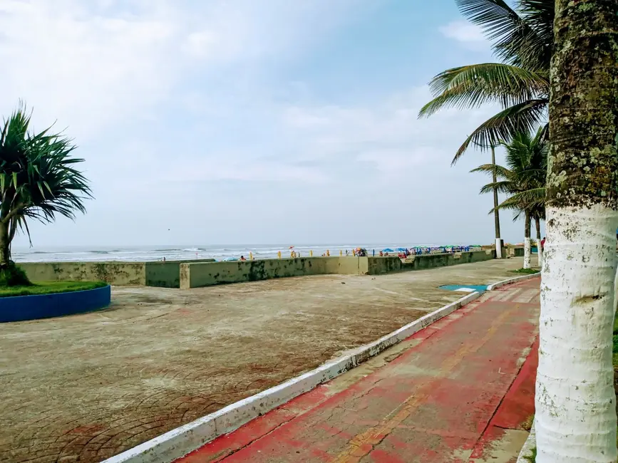 Foto 3 de Apartamento com 1 quarto à venda, 53m2 em Mongagua - SP