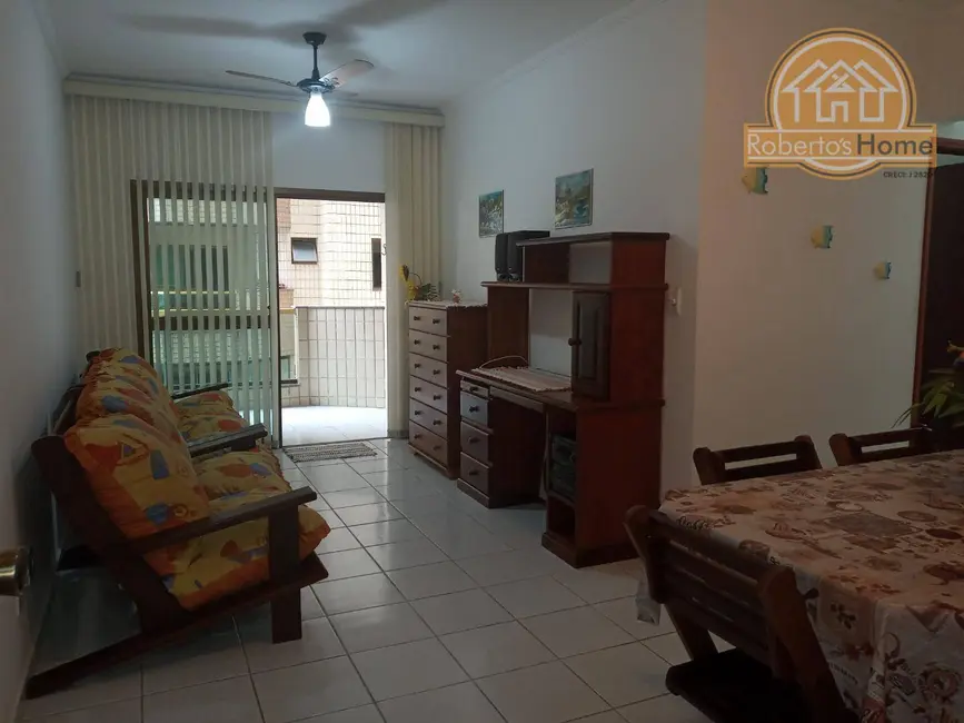 Foto 4 de Apartamento com 1 quarto à venda, 70m2 em Mongagua - SP