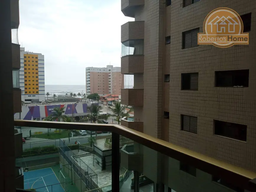 Foto 6 de Apartamento com 1 quarto à venda, 70m2 em Mongagua - SP