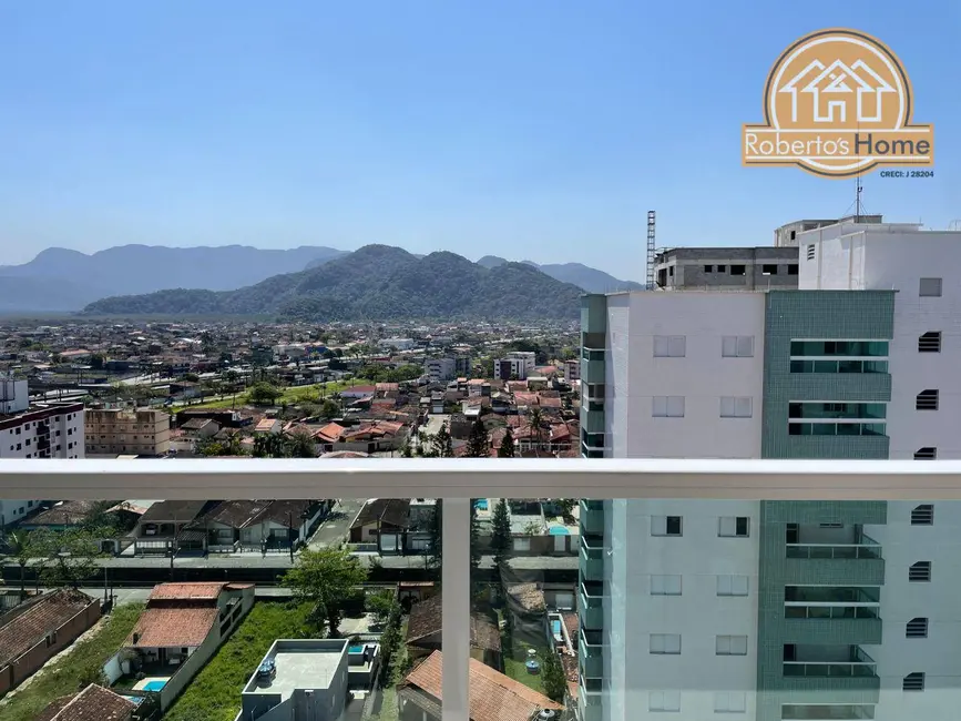 Foto 1 de Apartamento com 2 quartos à venda, 70m2 em Mongagua - SP