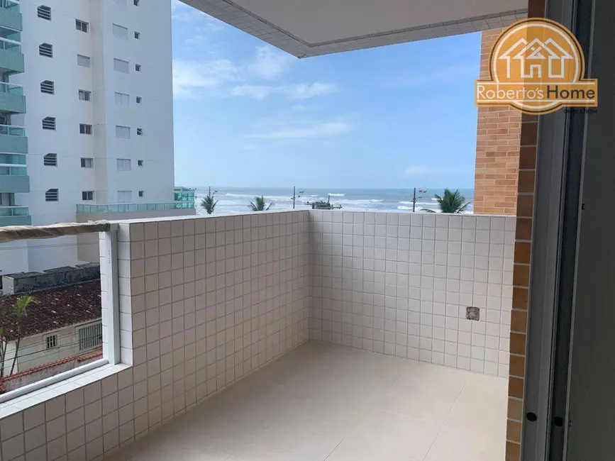 Foto 2 de Apartamento com 2 quartos à venda, 70m2 em Mongagua - SP