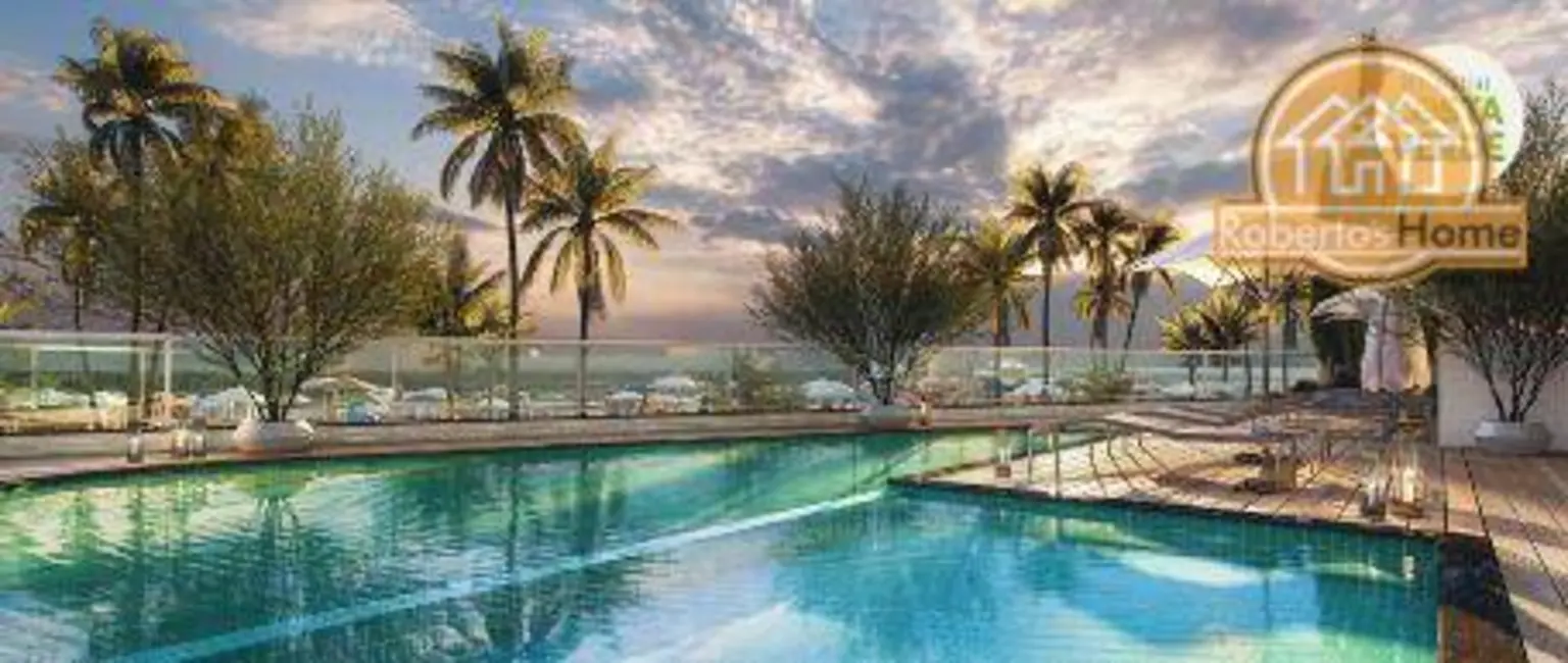 Foto 1 de Apartamento com 2 quartos à venda, 77m2 em Mongagua - SP