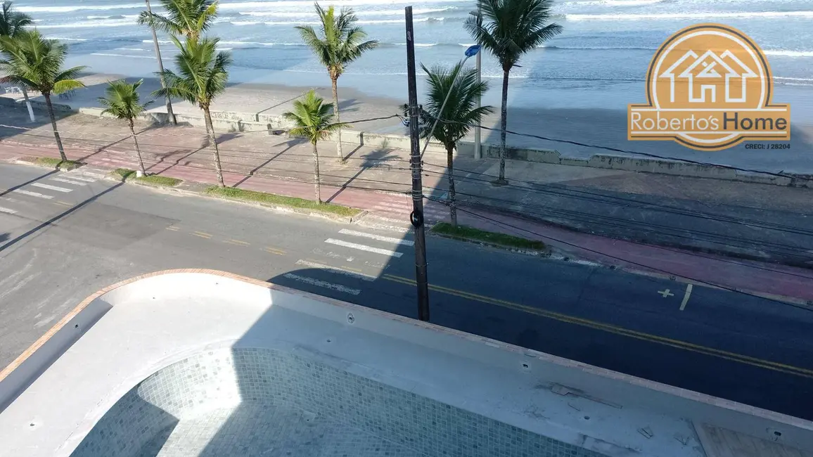 Foto 2 de Apartamento com 2 quartos à venda, 77m2 em Mongagua - SP