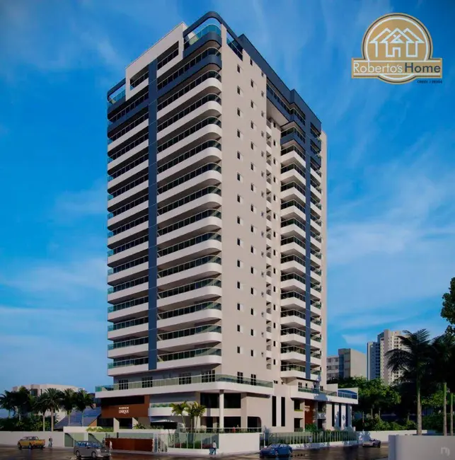 Foto 3 de Apartamento com 4 quartos à venda, 161m2 em Centro, Mongagua - SP