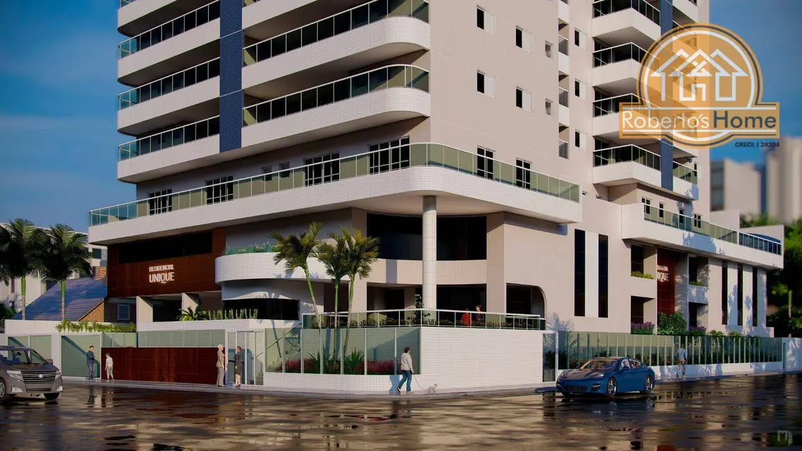 Foto 4 de Apartamento com 4 quartos à venda, 161m2 em Centro, Mongagua - SP