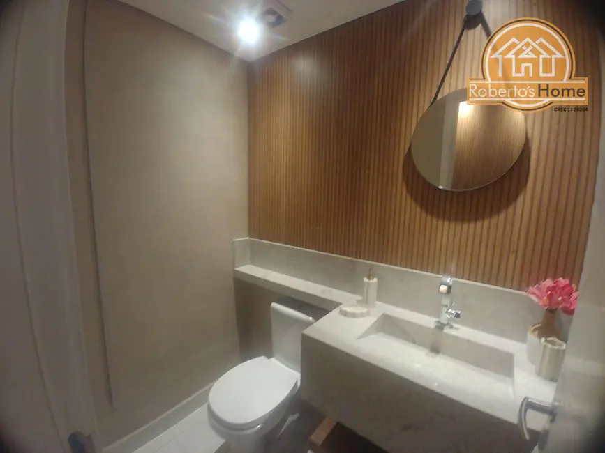 Foto 8 de Apartamento com 4 quartos à venda, 161m2 em Centro, Mongagua - SP