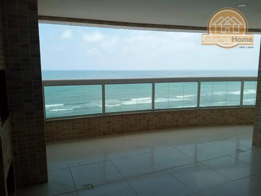 Foto 2 de Apartamento com 3 quartos à venda, 188m2 em Mongagua - SP