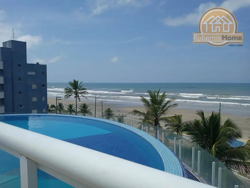 Foto 1 de Apartamento com 3 quartos à venda, 188m2 em Mongagua - SP