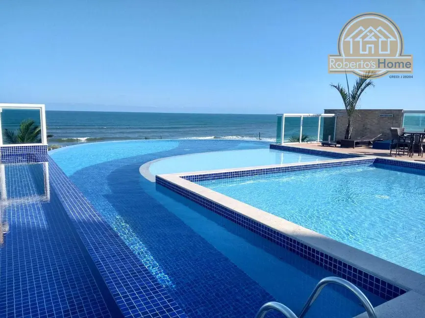 Foto 2 de Apartamento com 2 quartos à venda, 82m2 em Mongagua - SP