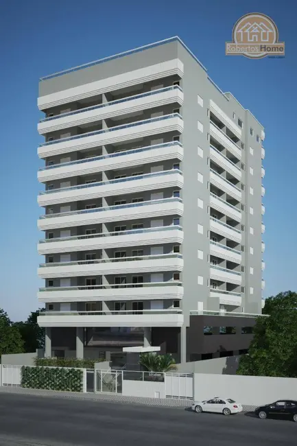 Foto 4 de Apartamento com 2 quartos à venda, 68m2 em Praia Grande - SP