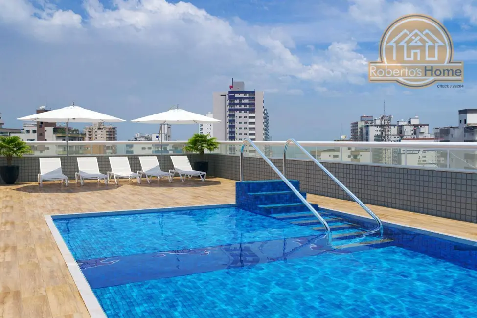 Foto 1 de Apartamento com 2 quartos à venda, 68m2 em Praia Grande - SP