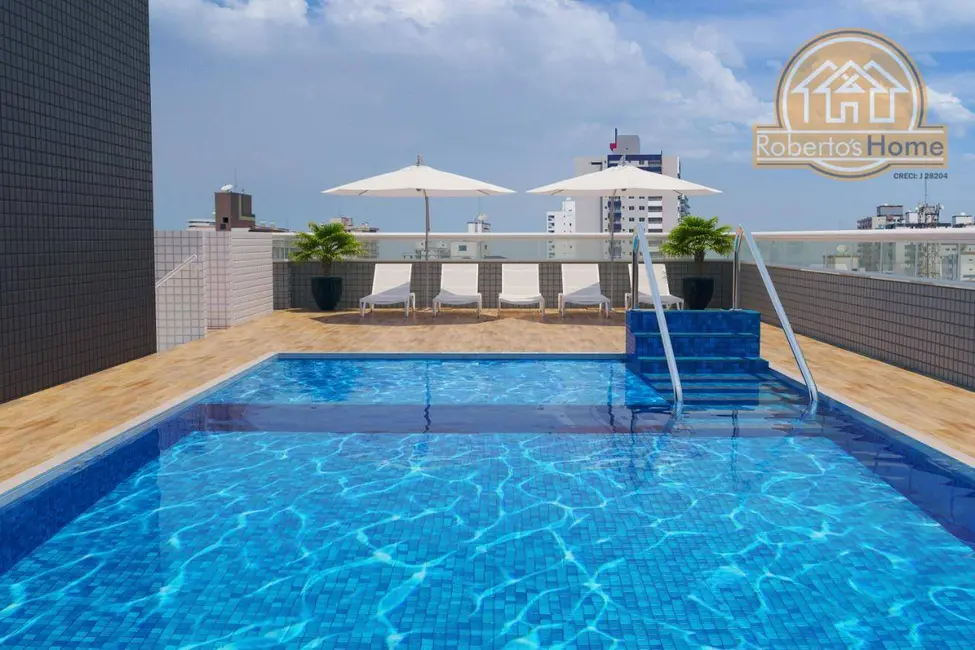 Foto 2 de Apartamento com 2 quartos à venda, 68m2 em Praia Grande - SP