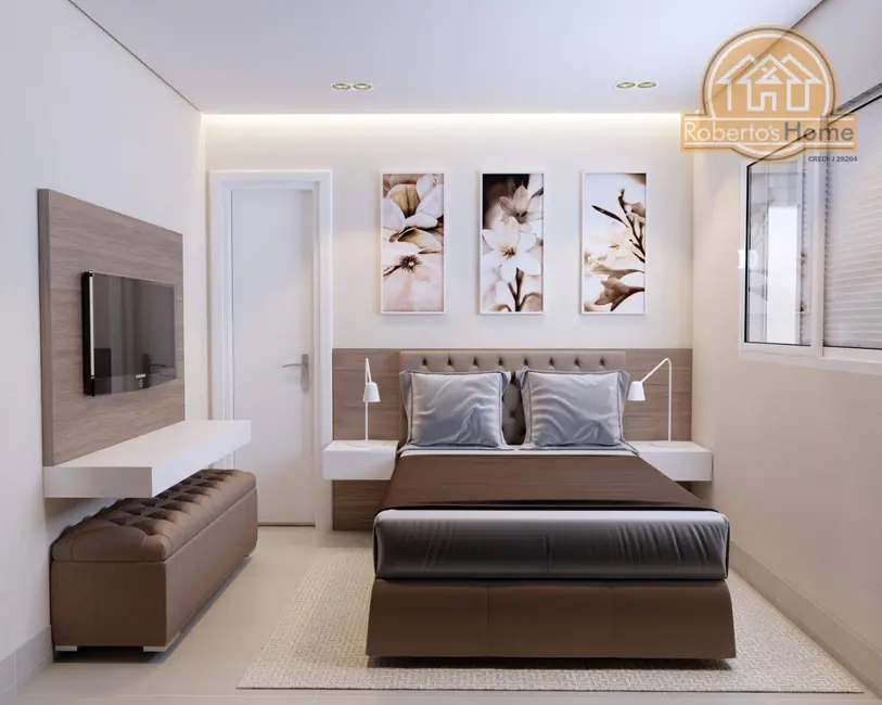 Foto 7 de Apartamento com 2 quartos à venda, 68m2 em Praia Grande - SP
