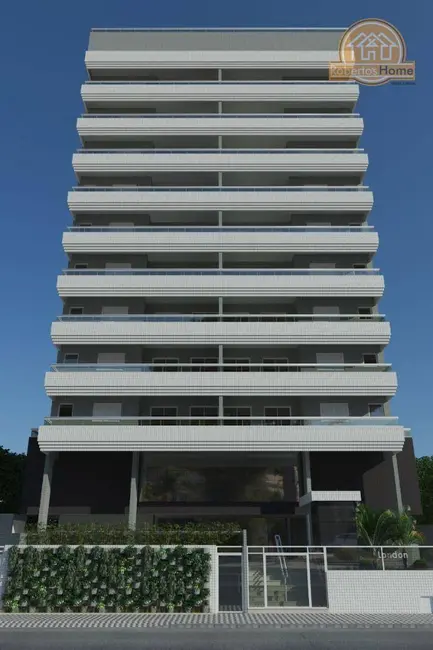 Apartamento com 1 quarto à venda, 54m2 em Praia Grande - SP - imagem 4 Foto 4 de Apartamento com 1 quarto à venda, 54m2 em Praia Grande - SP