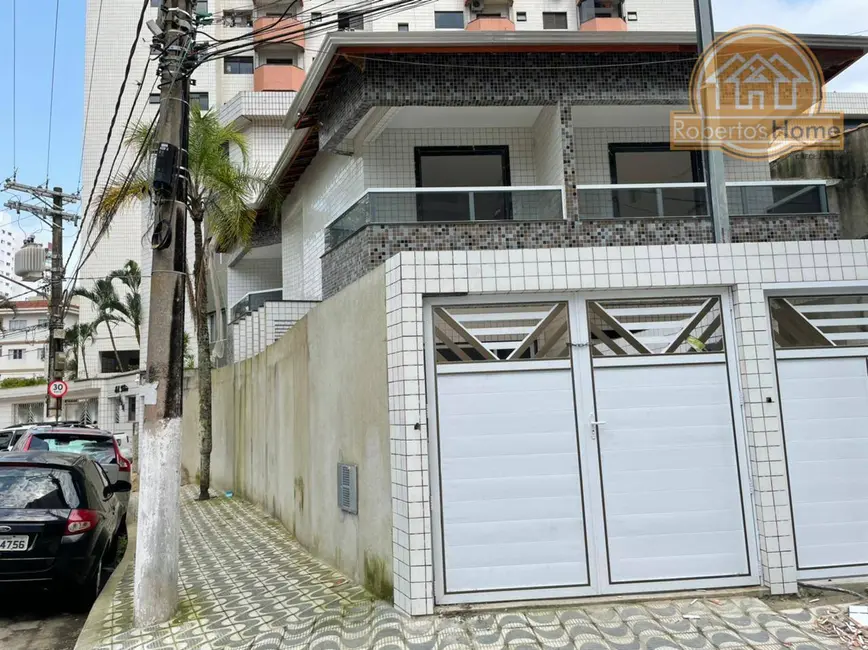 Foto 1 de Sobrado com 2 quartos à venda, 150m2 em Aviação, Praia Grande - SP