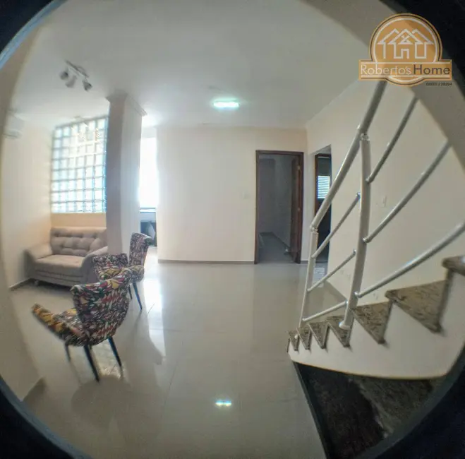 Foto 8 de Cobertura com 3 quartos à venda, 127m2 em Centro, Mongagua - SP