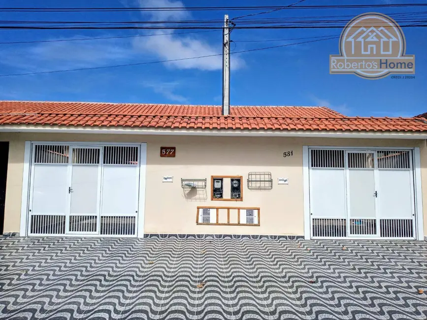 Foto 1 de Casa com 2 quartos à venda, 150m2 em Mongagua - SP