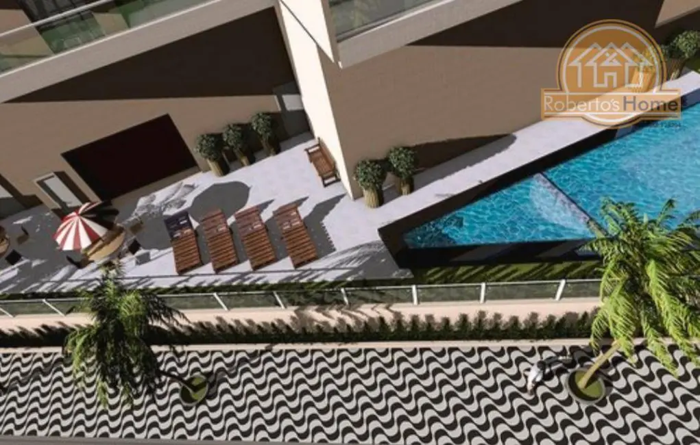 Foto 8 de Apartamento com 2 quartos à venda, 84m2 em Caiçara, Praia Grande - SP