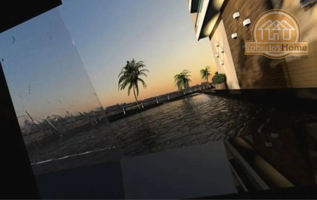 Foto 4 de Apartamento com 2 quartos à venda, 84m2 em Caiçara, Praia Grande - SP