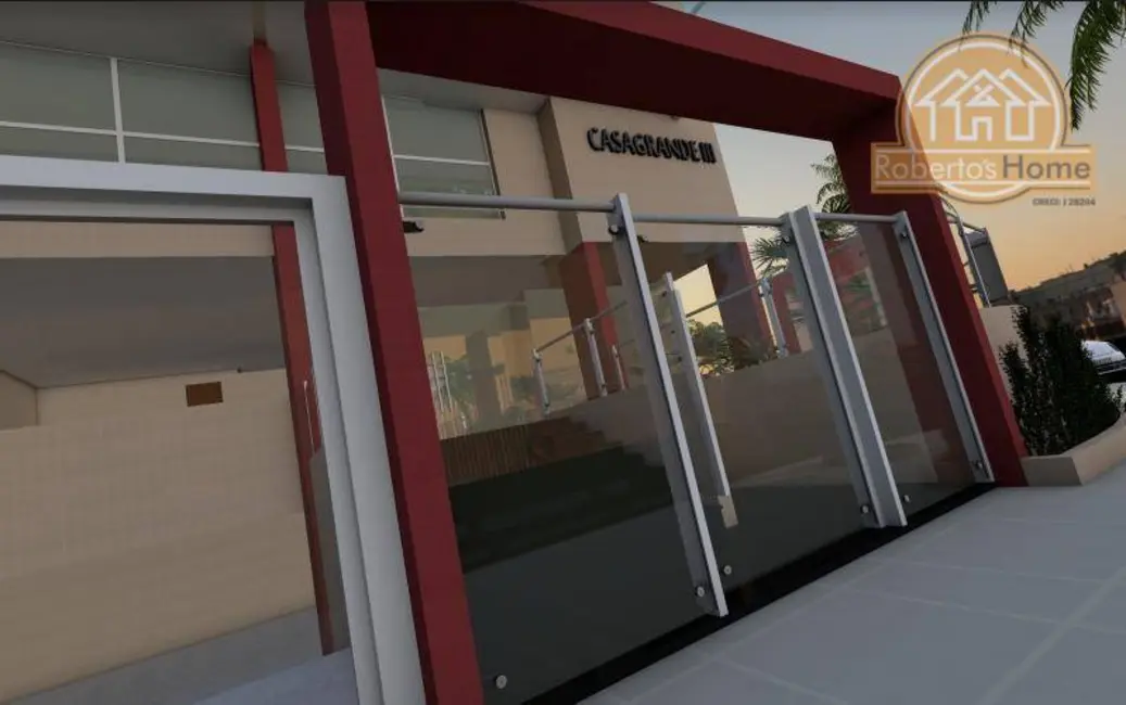 Foto 5 de Apartamento com 2 quartos à venda, 84m2 em Caiçara, Praia Grande - SP