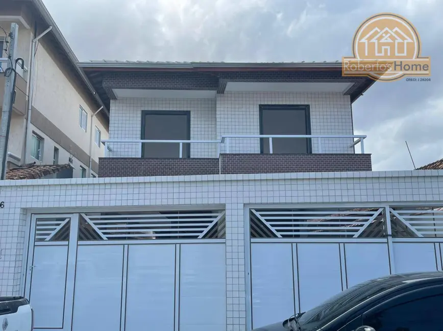 Foto 1 de Casa de Condomínio com 2 quartos à venda, 61m2 em Aviação, Praia Grande - SP