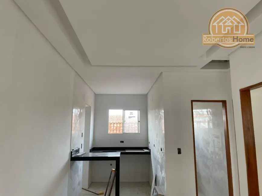 Foto 2 de Casa de Condomínio com 2 quartos à venda, 61m2 em Aviação, Praia Grande - SP