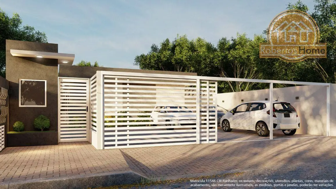 Foto 4 de Casa de Condomínio com 2 quartos à venda em Itanhaem - SP