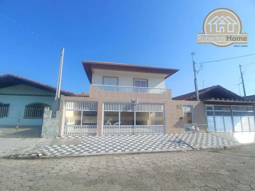 Foto 1 de Casa de Condomínio com 2 quartos à venda, 55m2 em Ocian, Praia Grande - SP