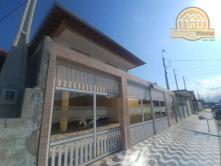 Foto 3 de Casa de Condomínio com 2 quartos à venda, 55m2 em Ocian, Praia Grande - SP