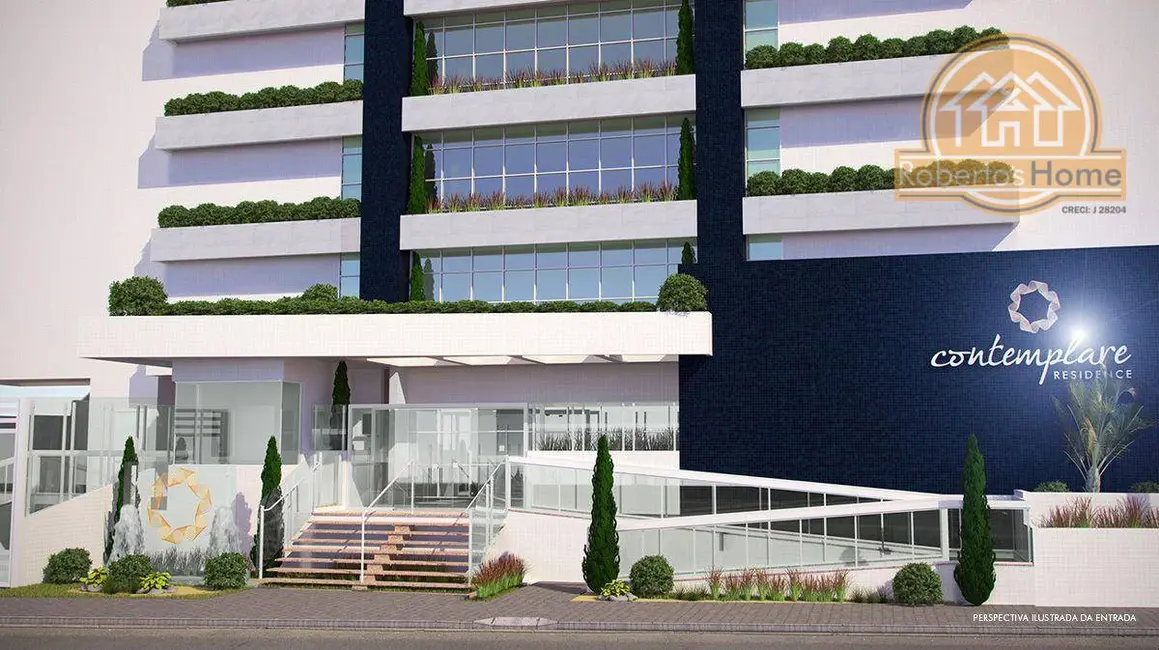 Foto 4 de Apartamento com 3 quartos à venda, 272m2 em Canto do Forte, Praia Grande - SP