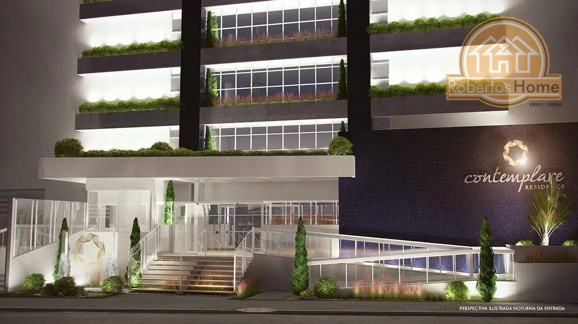 Foto 5 de Apartamento com 3 quartos à venda, 272m2 em Canto do Forte, Praia Grande - SP