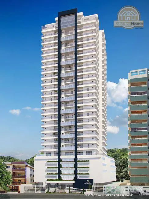 Foto 3 de Apartamento com 3 quartos à venda, 272m2 em Canto do Forte, Praia Grande - SP