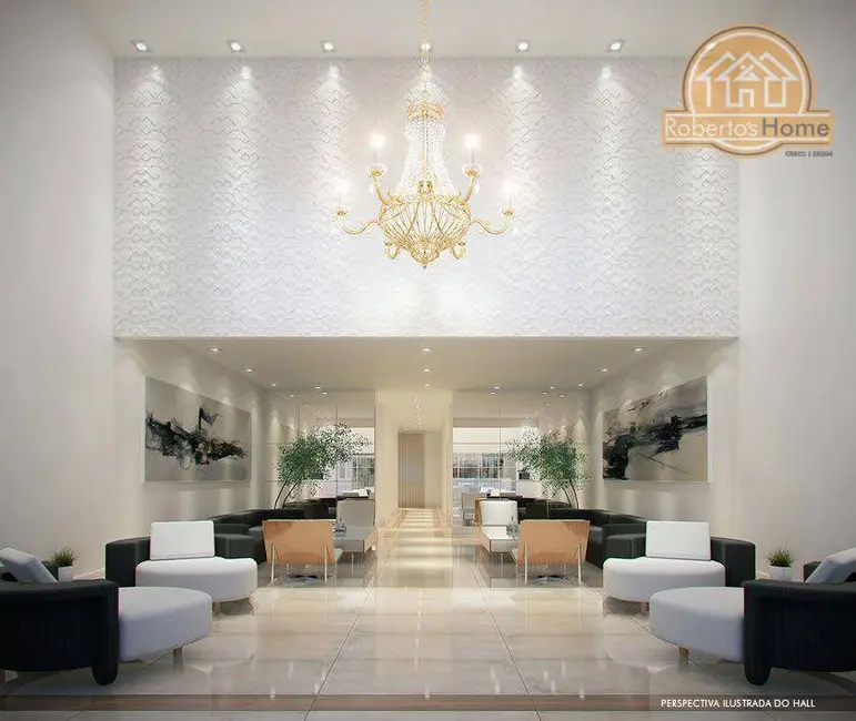 Foto 6 de Apartamento com 3 quartos à venda, 272m2 em Canto do Forte, Praia Grande - SP