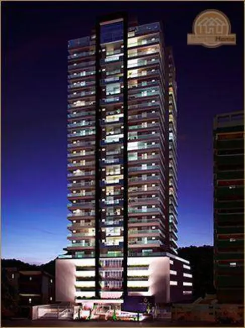 Foto 2 de Apartamento com 3 quartos à venda, 272m2 em Canto do Forte, Praia Grande - SP