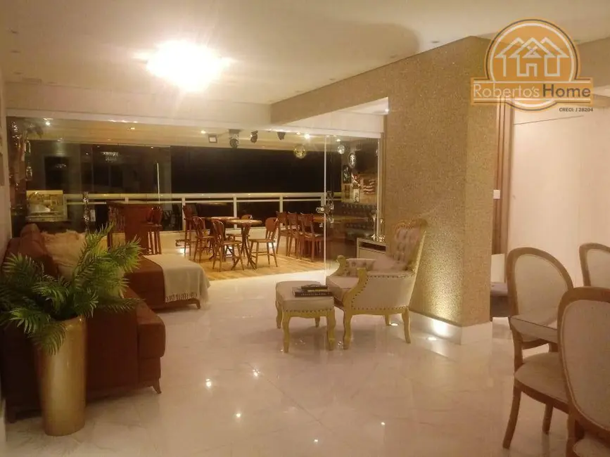 Foto 1 de Apartamento com 3 quartos à venda, 272m2 em Canto do Forte, Praia Grande - SP