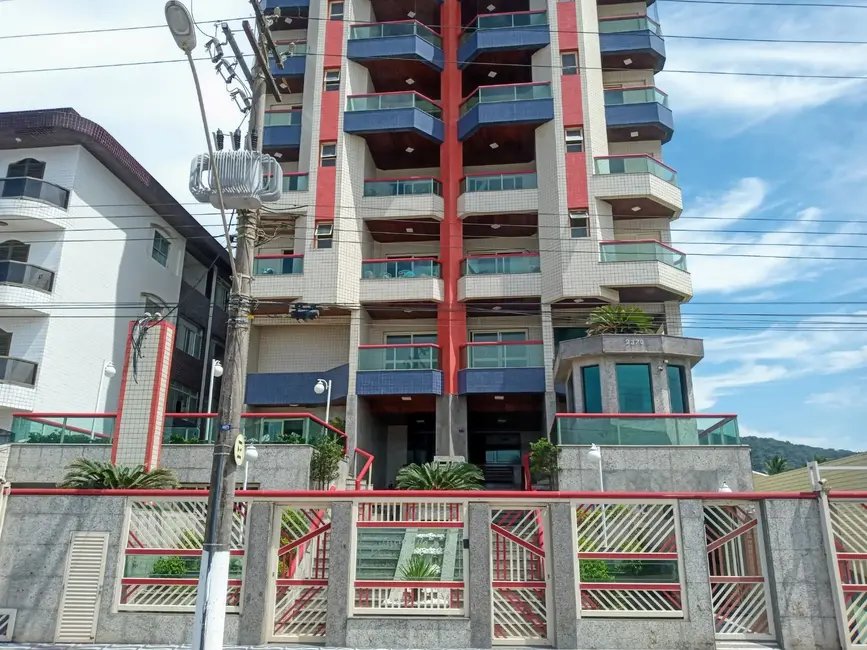 Foto 4 de Apartamento com 3 quartos à venda, 162m2 em Mongagua - SP