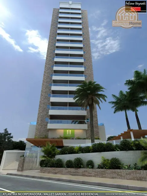 Apartamento com 2 quartos à venda, 105m2 em Canto do Forte, Praia Grande - SP - imagem 3 Foto 3 de Apartamento com 2 quartos à venda, 105m2 em Canto do Forte, Praia Grande - SP